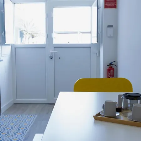 Ocean - Operating By Parcela Hospitaleira Apartamento Sesimbra