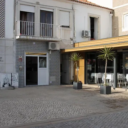 Apartamento Ocean - Operating By Parcela Hospitaleira Sesimbra