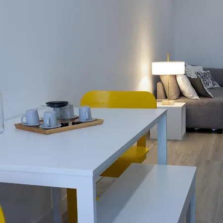 Apartamento Ocean - Operating By Parcela Hospitaleira *