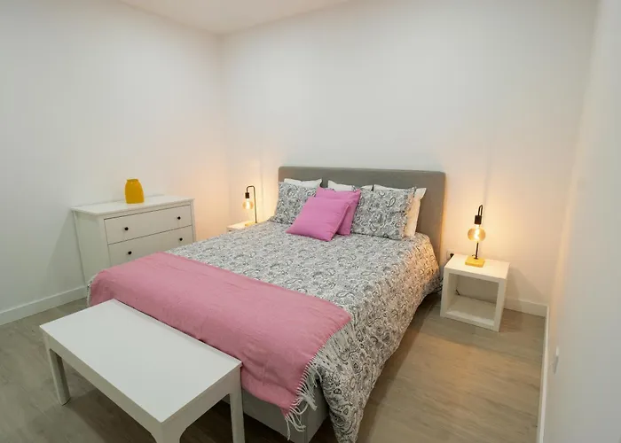 Lejlighed Ocean - Operating By Parcela Hospitaleira Sesimbra