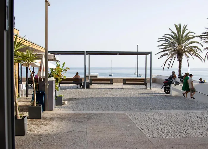 Ocean - Operating By Parcela Hospitaleira Lejlighed