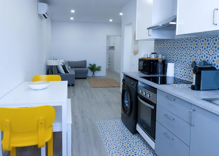 Ocean - Operating By Parcela Hospitaleira