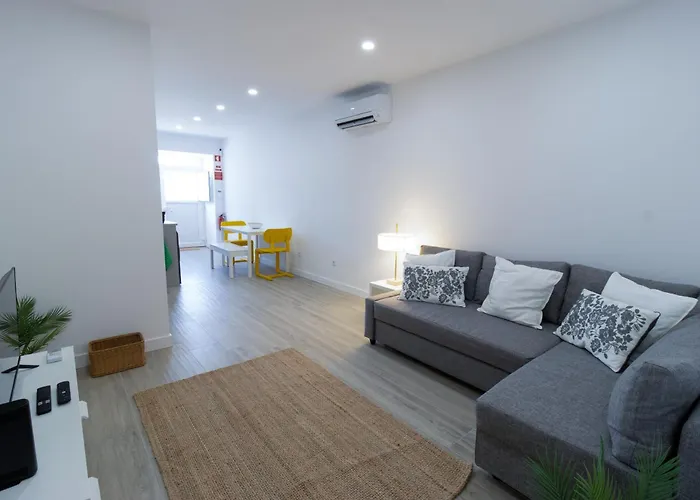 Ocean - Operating By Parcela Hospitaleira Lejlighed *