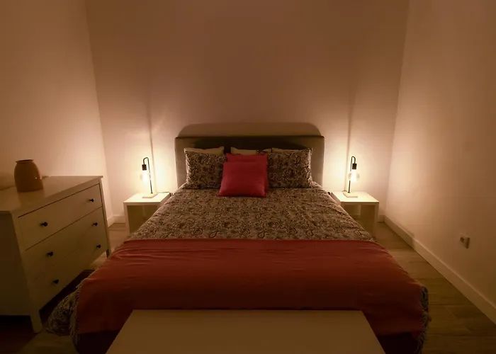 Ocean - Operating By Parcela Hospitaleira Διαμέρισμα *