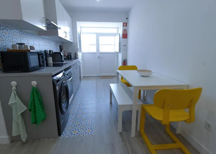 Ocean - Operating By Parcela Hospitaleira Διαμέρισμα *