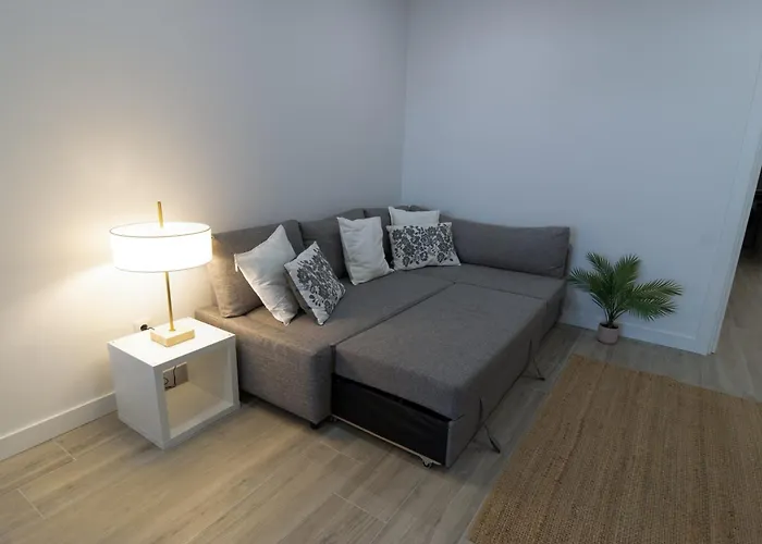 Ocean - Operating By Parcela Hospitaleira Διαμέρισμα Σεσίμπρα