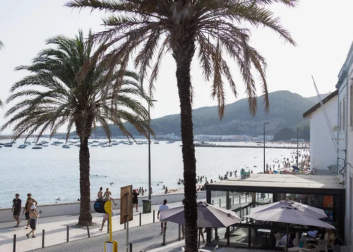 Ocean - Operating By Parcela Hospitaleira Σεσίμπρα