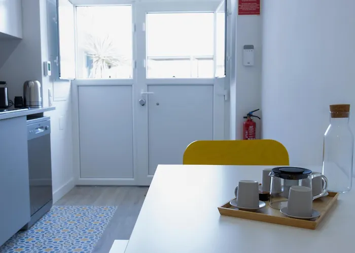 Ocean - Operating By Parcela Hospitaleira Διαμέρισμα Σεσίμπρα