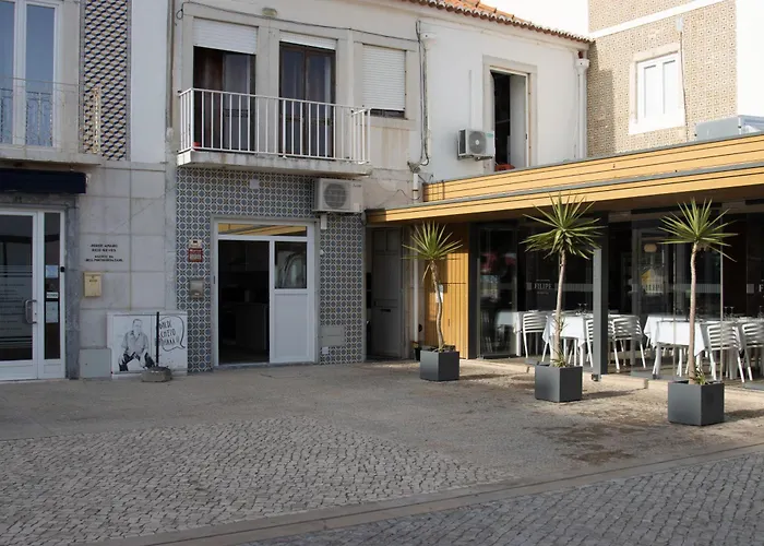 Διαμέρισμα Ocean - Operating By Parcela Hospitaleira Σεσίμπρα