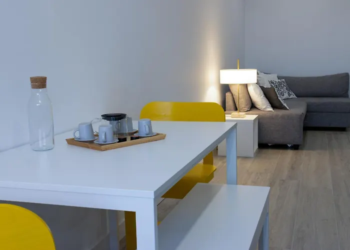 Apartamento Ocean - Operating By Parcela Hospitaleira *